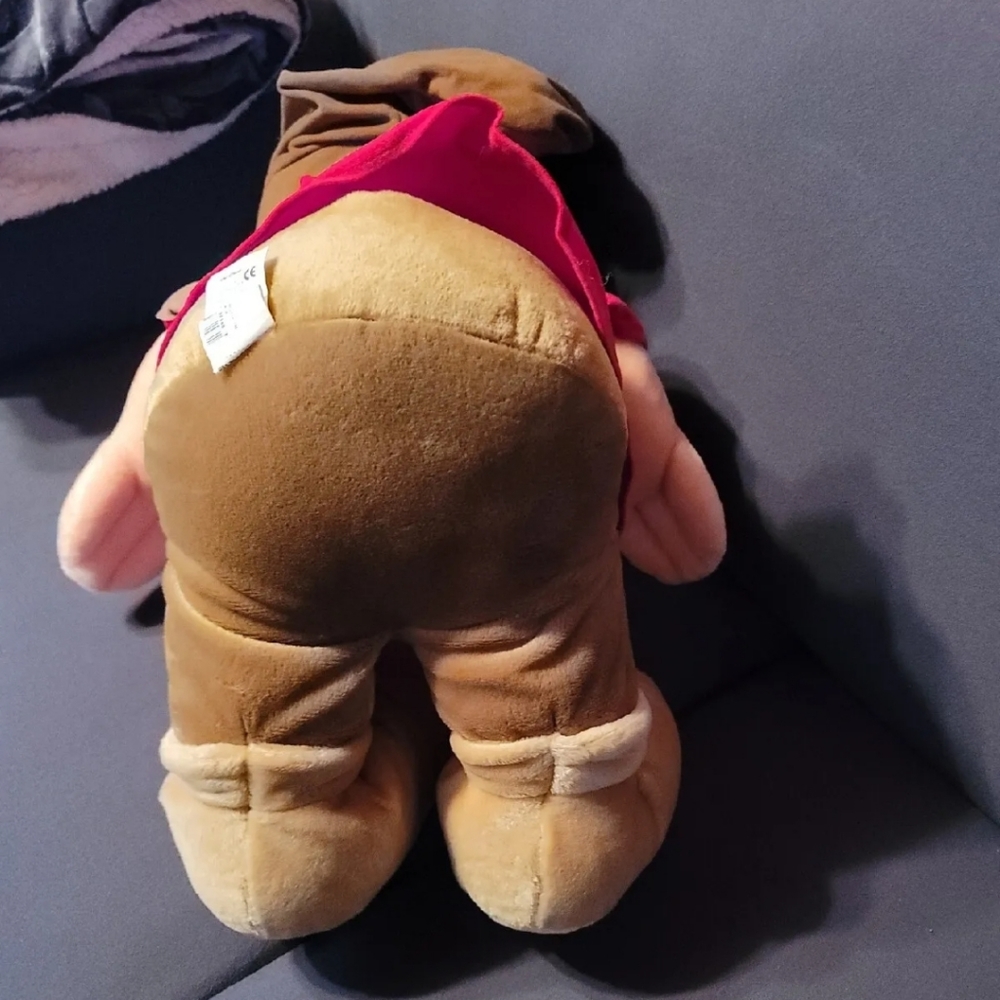 Grumpy Plush - Picture 4 of 10